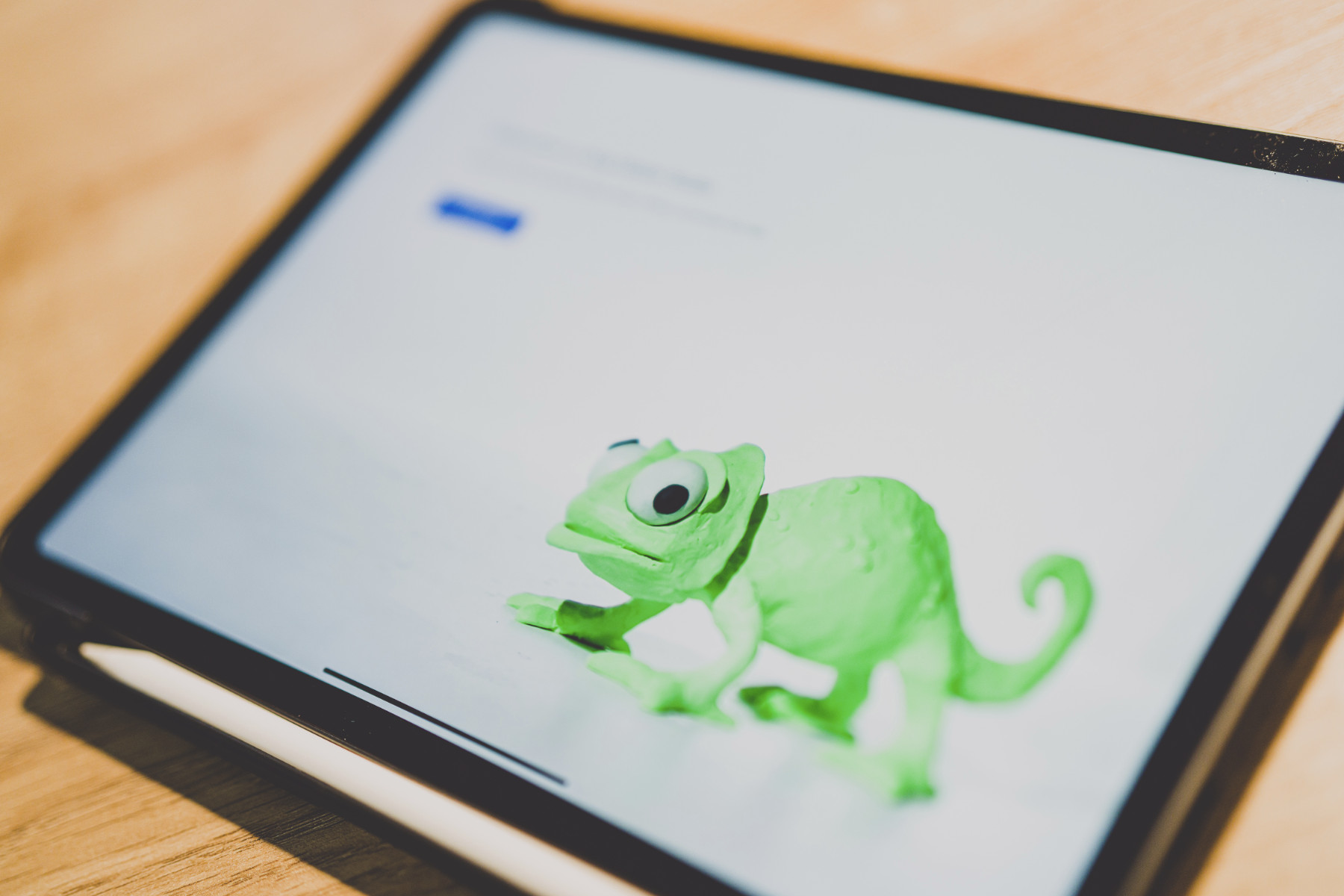 Das iPad als Unterrichtswerkzeug – Arbeiten mit Stop Motion
