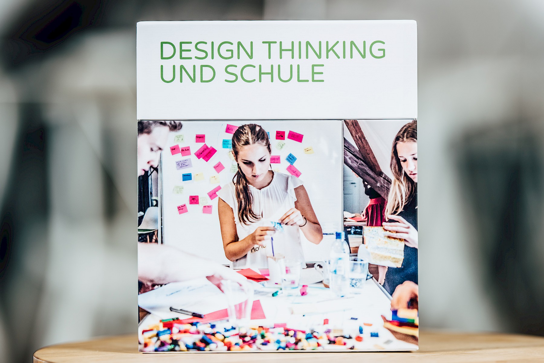 Design Thinking Lehrerhandbuch