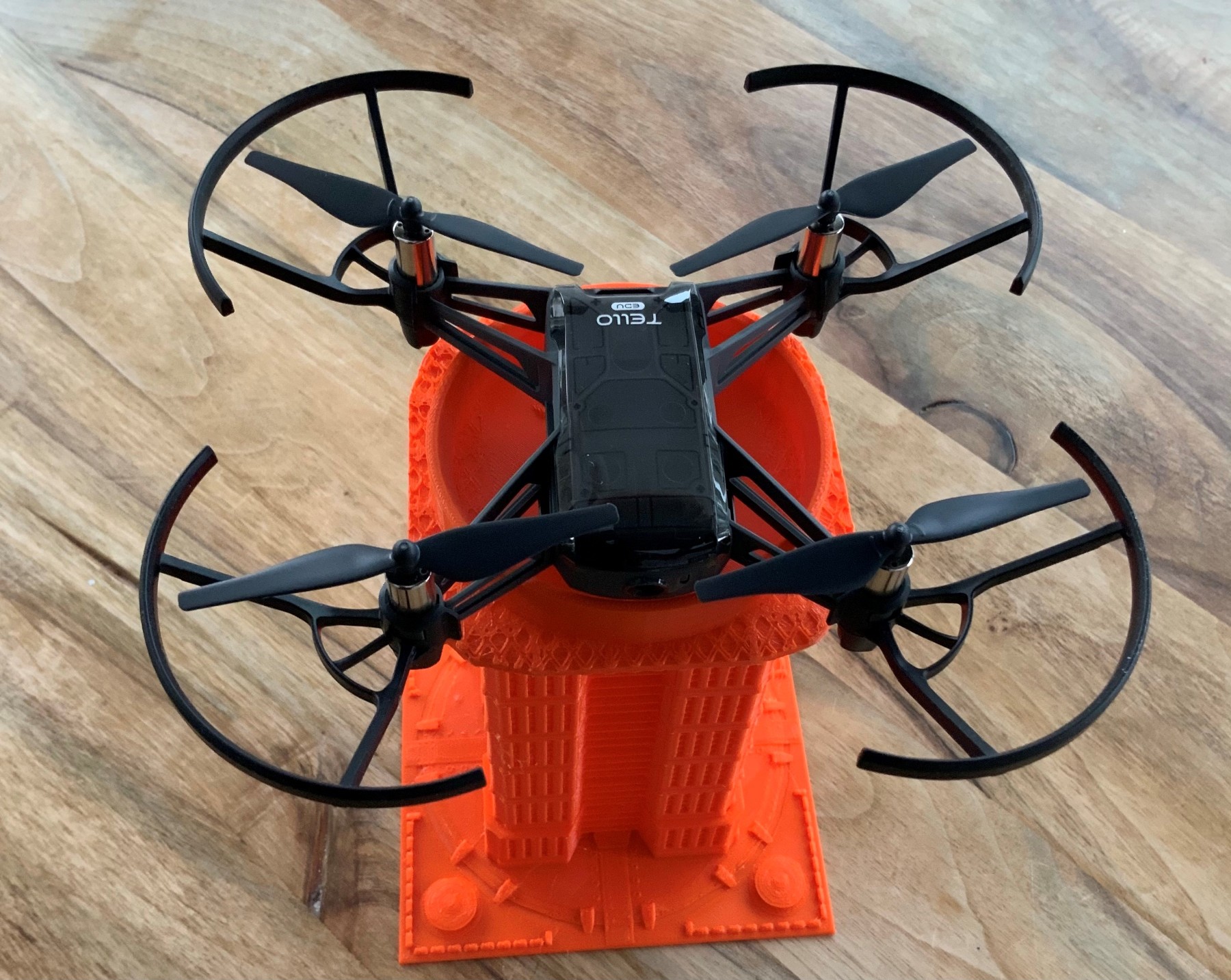 3D-Druck und „Die Welt von oben – Drohnen-Fliegen und Programmieren“