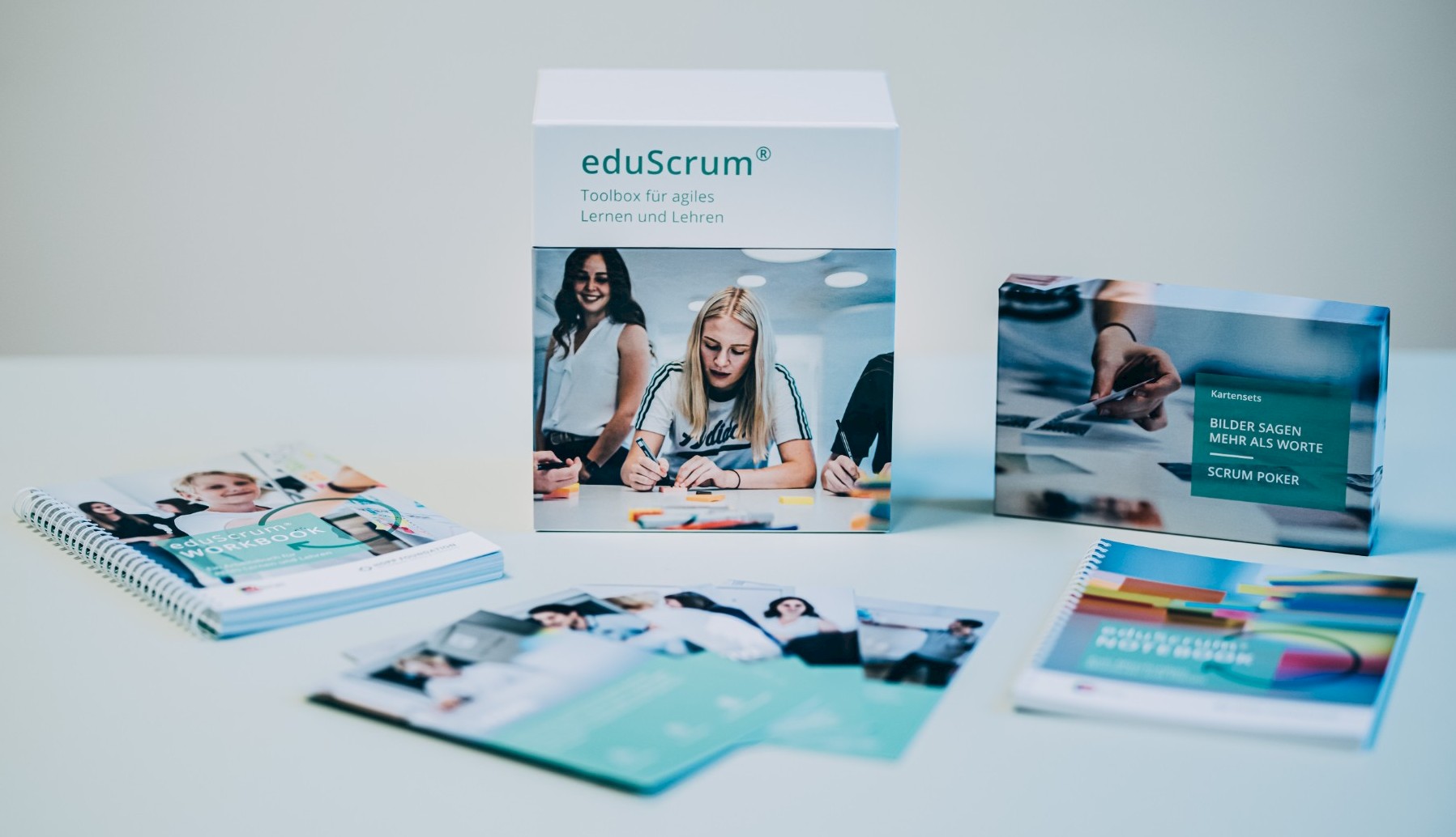 eduScrum® - Toolbox - Ein Arbeitsbuch für agiles Lernen und Lehren