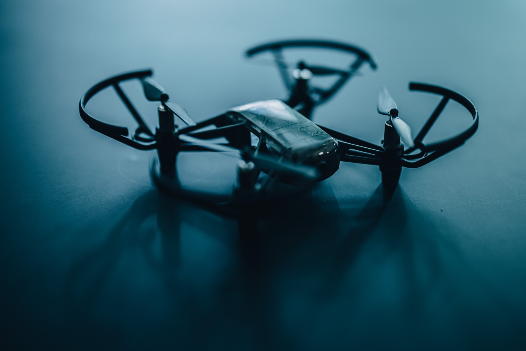 Die Welt von oben - Drohnen-Fliegen - spielend programmieren lernen