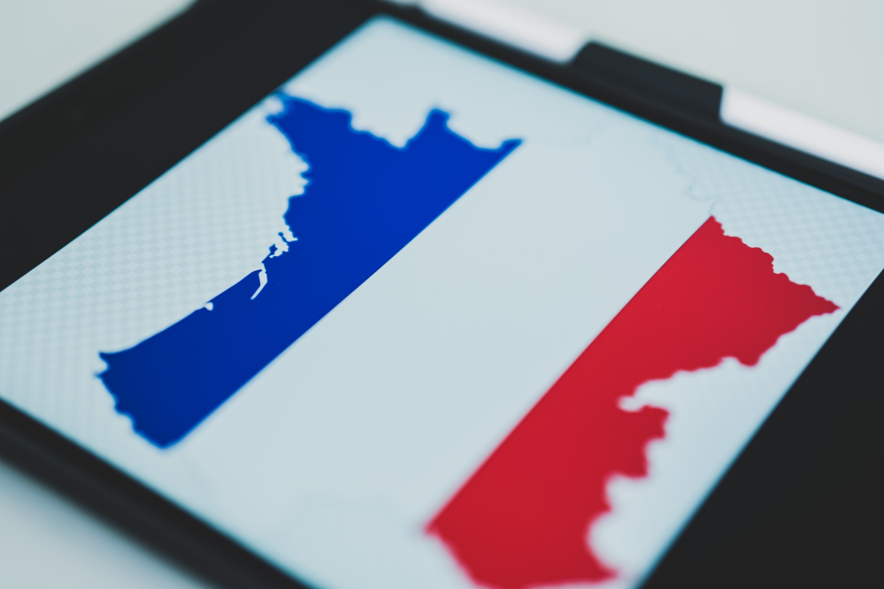 Das iPad als Unterrichtswerkzeug im Fach Französisch