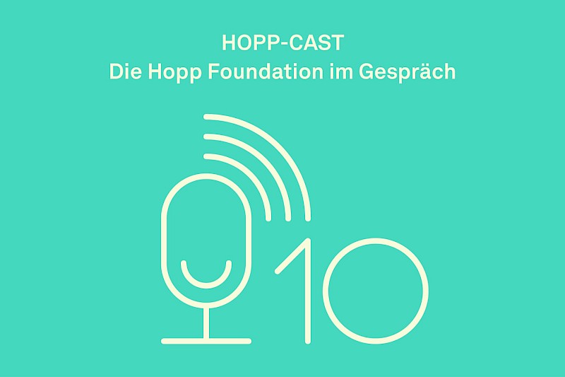 #1 Die Hopp Foundation wird 10 Jahre alt