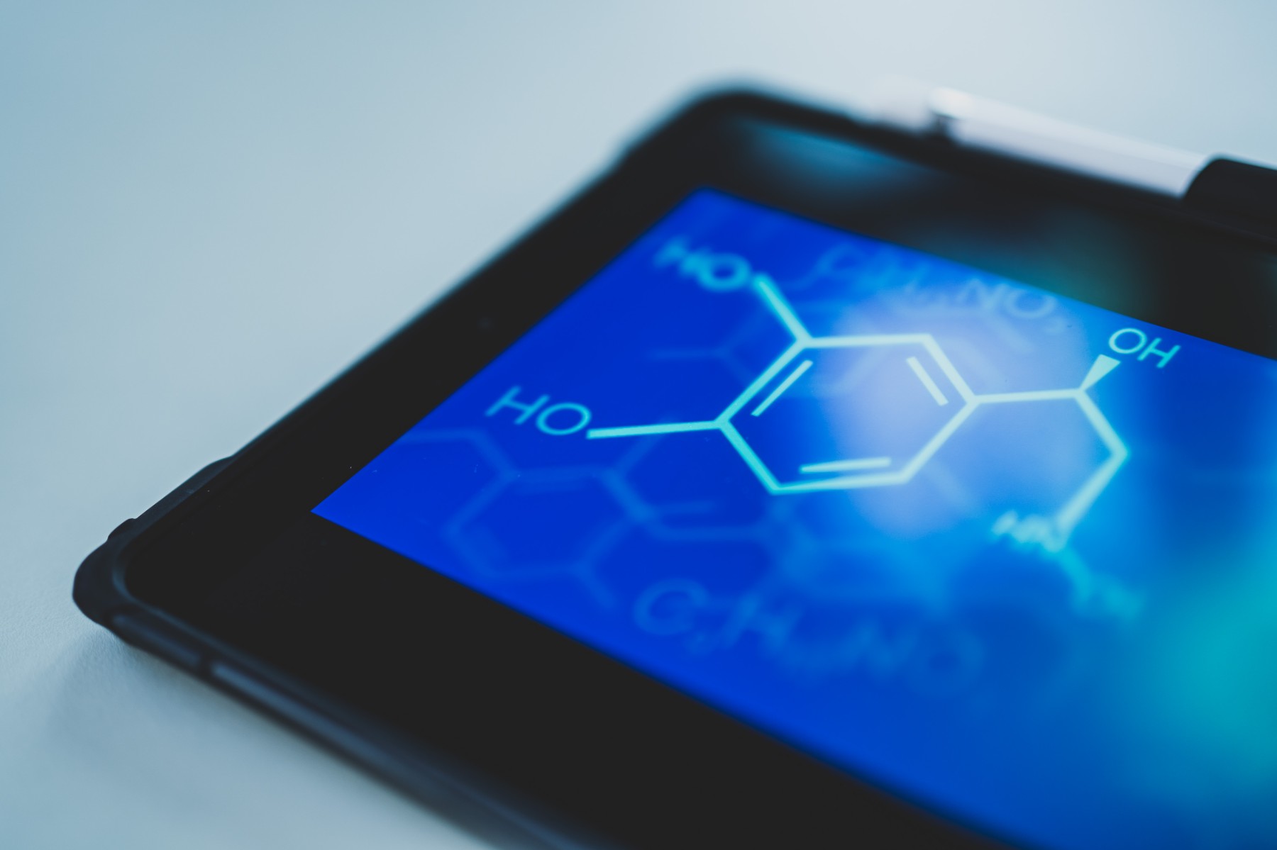 Das iPad als Unterrichtswerkzeug im Fach Chemie