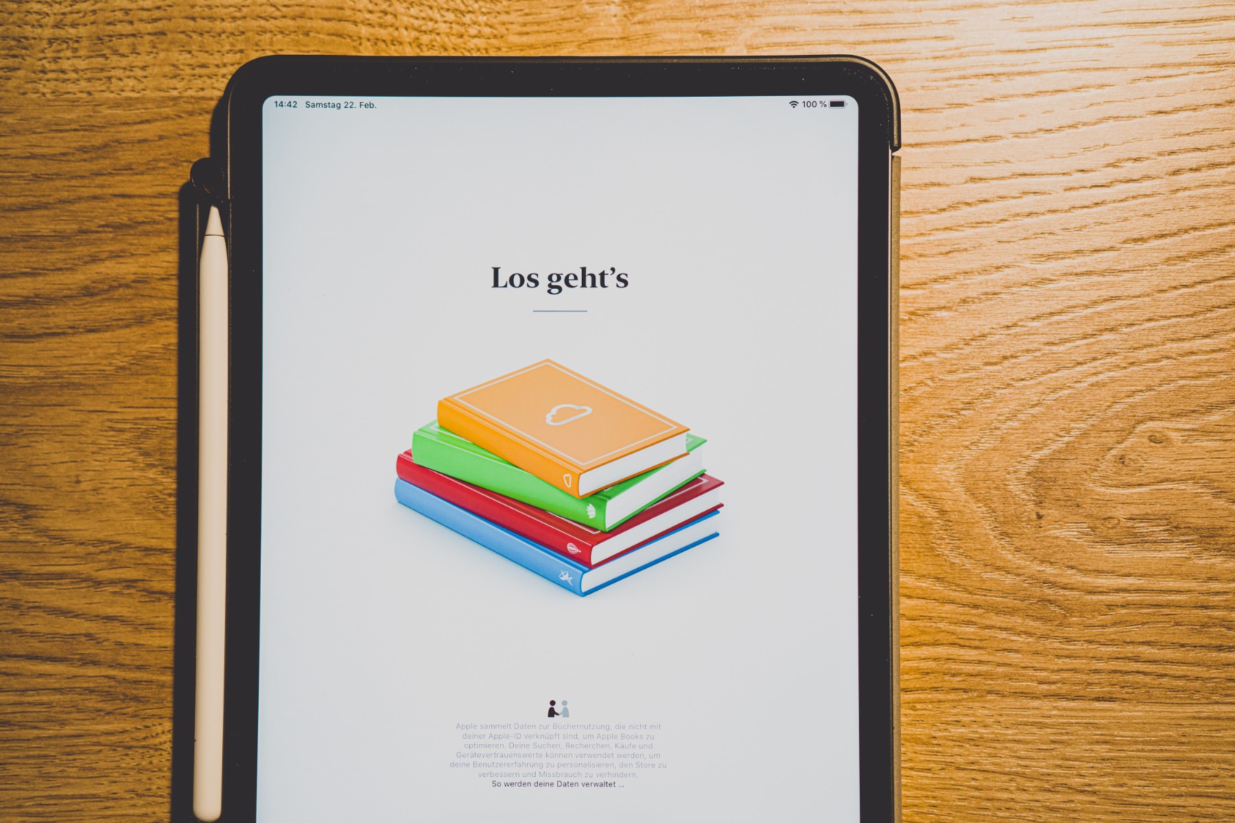 Das iPad als Unterrichtswerkzeug – iWork (Pages, Keynote, Numbers)